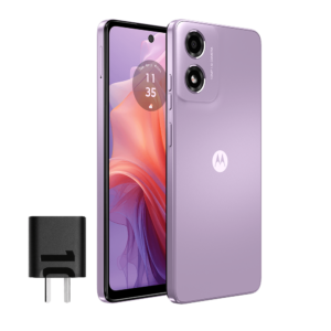 Celular Motorola E14 64GB Orchid Bloom