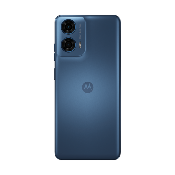 Celular Motorola G24 Power 128GB Ink Blue - Image 3