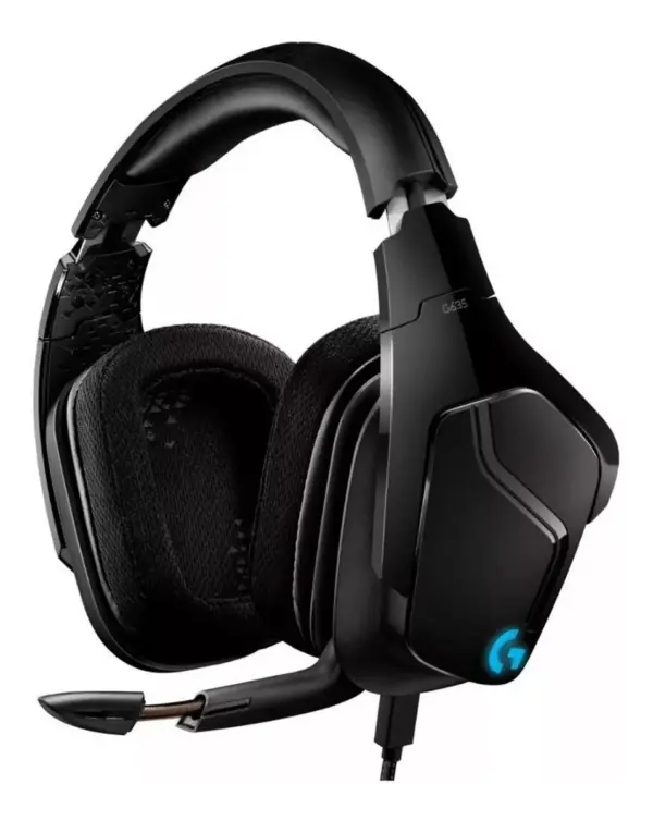 G635 7.1 Surround Sound LIGHTSYNC Gaming Headset