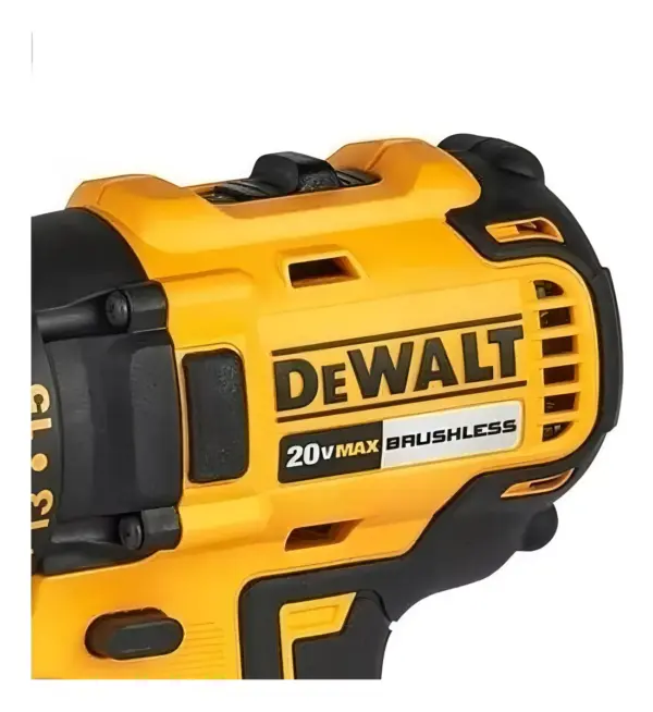 Taladro Atornillador Dewalt 13mm Inalámbrico 20V MAX DCD7771D2-AR - Image 3