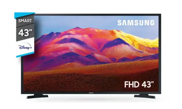 Smart TV Full HD Samsung 43" UN43T5300A