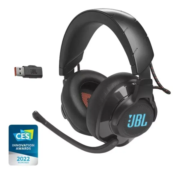 Headset Gamer JBL Quantum 610