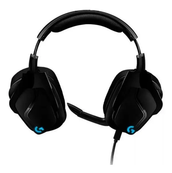 G635 7.1 Surround Sound LIGHTSYNC Gaming Headset - Image 4