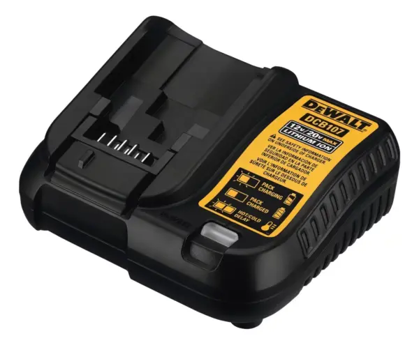 Taladro Atornillador Dewalt 13mm Inalámbrico 20V MAX DCD7771D2-AR - Image 4