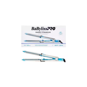 Planchita de pelo profesional alisados Babyliss Pro mod. optima 3000