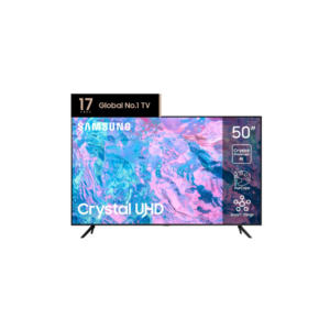 Smart TV LED Samsung 50” UN55CU7000G