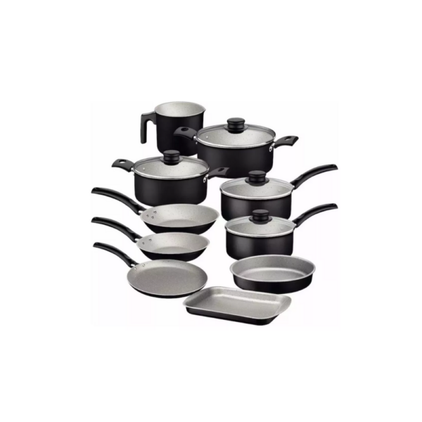 Set Ollas y Sartenes Antiadherentes Tramontina Turim 10pz - Image 3