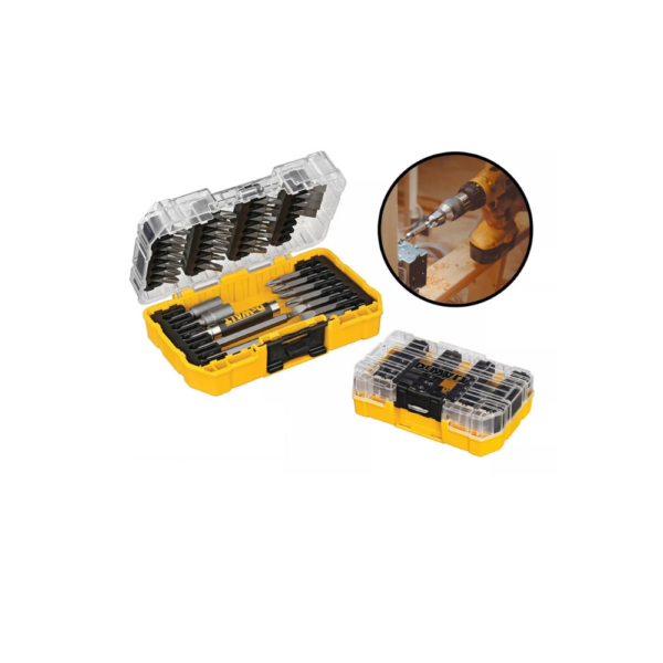 Taladro Atornillador Dewalt 13mm Inalámbrico 20V MAX DCD7771D2-AR - Image 6