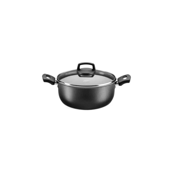 Batería Cocina Olla Cacerola Aluminio Teflón Safira 7p Mta - Image 5