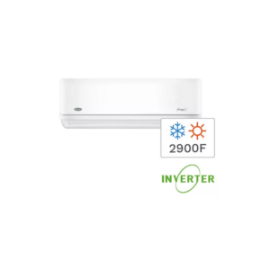 Aire Acondicionado Split Frío/Calor Carrier XPower Inverter 3450W 2900F 53HVG1201E