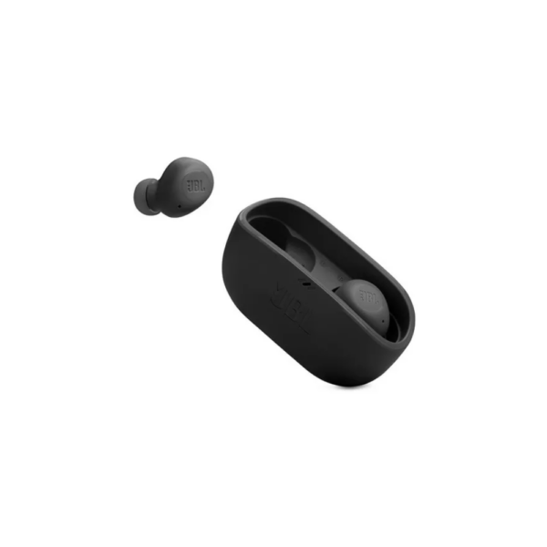 Auriculares Jbl Wave Buds Tws Negros Color Negro - Image 2