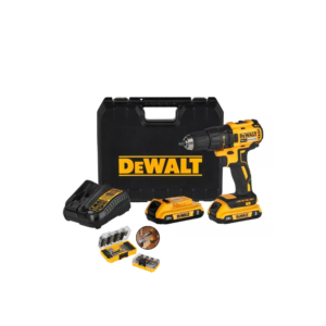 Taladro Atornillador Dewalt 13mm Inalámbrico 20V MAX DCD7771D2-AR