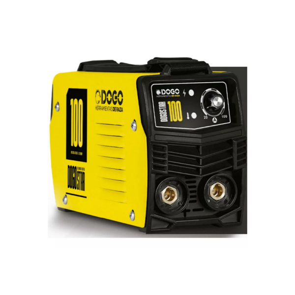 Soldadora Eléctrica Dogostar Inverter 100MMA DOG50041 100Amp + Accesorios - Image 2