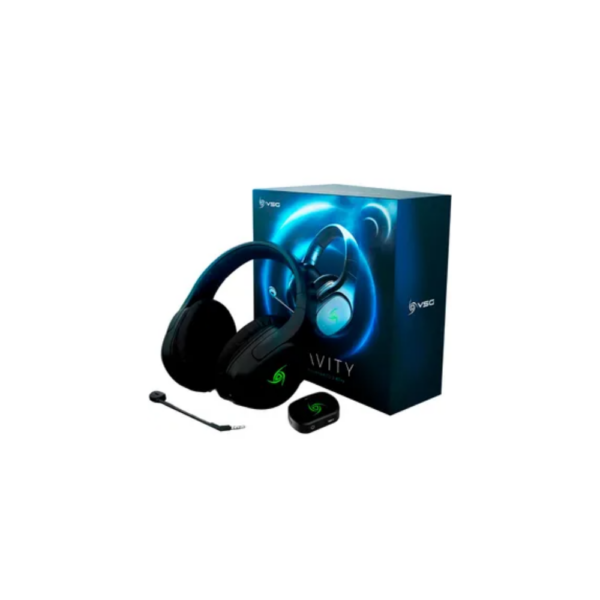 Combo Headset Gravity + Soporte Atlas - Image 2