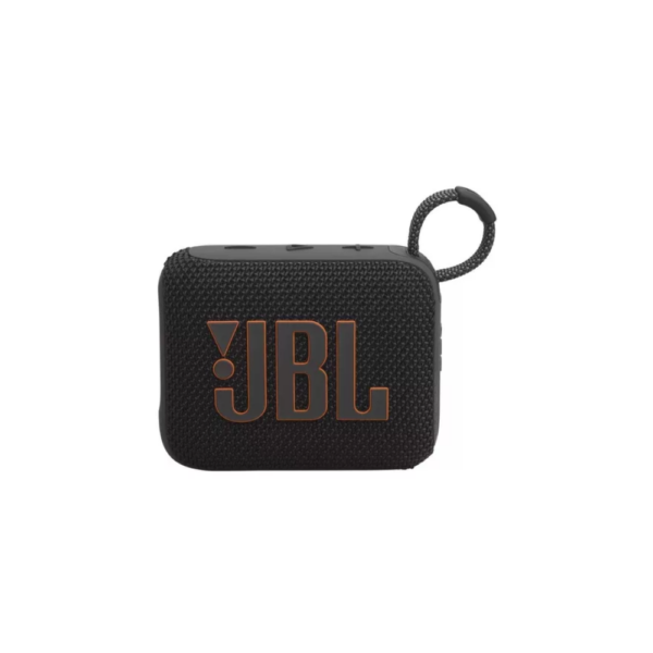 Parlante Bluetooth JBL Go 4 Negro - Image 4