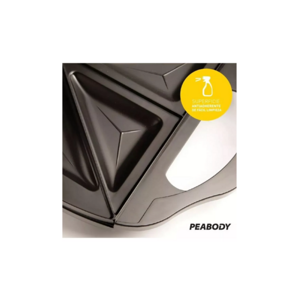 Sandwichera Peabody PE-S6191 - Image 3