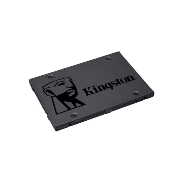 Disco sólido interno Kingston SA400S37/960G SATA 960GB negro - Image 2