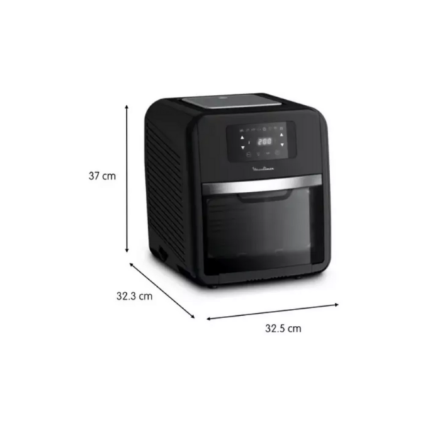 Freidora de Aire y Hornito Moulinex AL501810 Easy Fry Oven & Grill 11L - Image 2