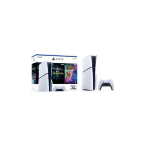 PlayStation 5 Slim Estándar 1TB + 2 Juegos