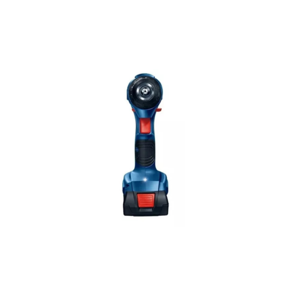 Taladro Percutor Bosch Inalámbrico 18V GSB 180-LI c 2 Baterías y Cargador - Image 2