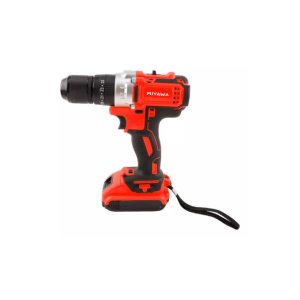 Taladro Percutor 18V 13MM Incluye 2 Baterias Y Cargador - Image 2