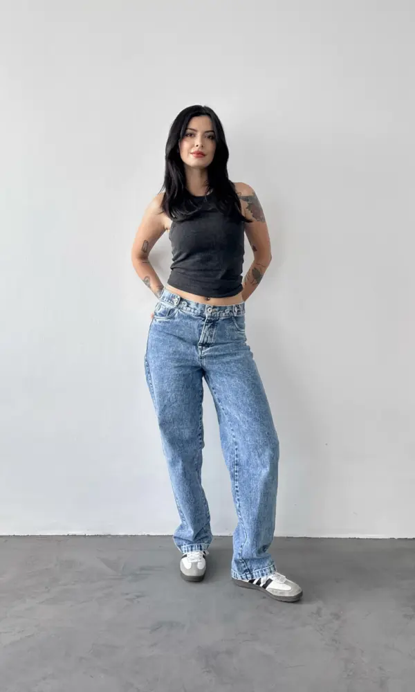 PANTALONES ADAPT // jeans tradicionales - Image 2