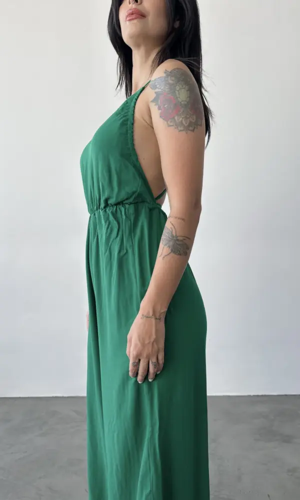 OVEROL GRETA // verde - Image 2