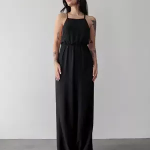 OVEROL GRETA // negro