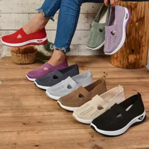 Zapatillas ortopédicas UltraFit para mujer: oferta, paga 1 y obtén 2
