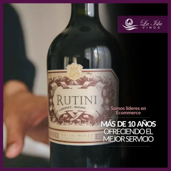 Oferta Vino Luigi Bosca + Rutini + Dv Catena Zapata Caja X 6 - Image 6