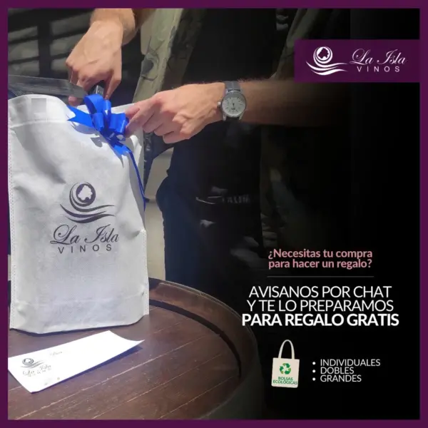Oferta Vino Luigi Bosca + Rutini + Dv Catena Zapata Caja X 6 - Image 5